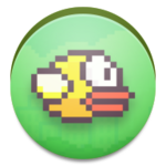 Logo of Flappy Bird android Application 