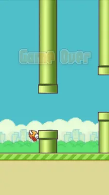 Flappy Bird android App screenshot 0