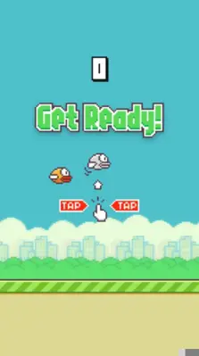 Flappy Bird android App screenshot 3