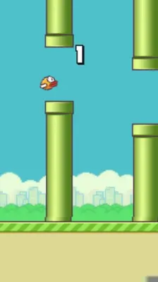 Flappy Bird android App screenshot 4